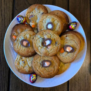Easter cookies recipe