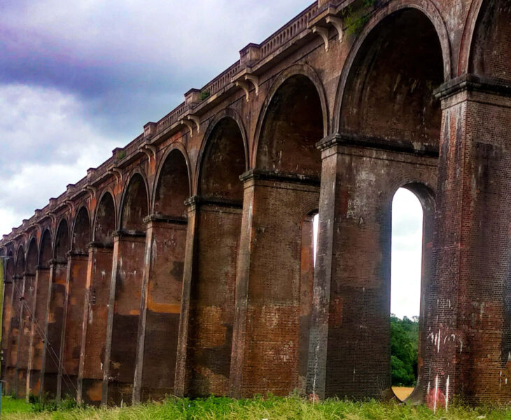 Ouse Valley Viaduct Square